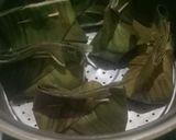Foto langkah ke 5 dari resep Botok Tempe, Teri, Lamtoro.