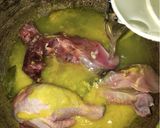 Foto langkah ke 3 dari resep Bubur Ayam Bandung.