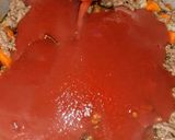Foto del paso 3 de la receta: Polenta Cremosa con Salsa Bolognesa