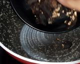 A picture of step 1 of Imli Chutney.