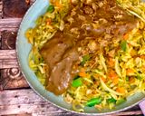 Foto del paso 7 de la receta: 🇮🇩 NASI GORENG (Indonesia)