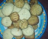 A picture of step 1 of Butter cookies.