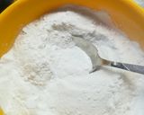 Gluténmentes nokedli rizslisztből recept fázis 1 fotója