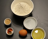 Foto del paso 1 de la receta: Galletitas saladas