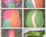 Foto langkah ke 2 dari resep Putri No'ong ala