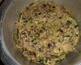 A picture of step 5 of My creative mukimo balls with a twist.