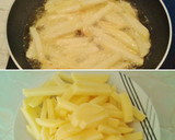 Foto del paso 1 de la receta: Gambones a la plancha en salsa verde