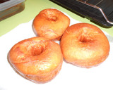 Foto del paso 14 de la receta: Donas de chocolate, coco y normales