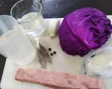 Foto del paso 1 de la receta: Col agridulce (fantástico)