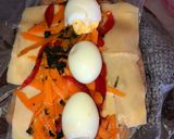Foto del paso 4 de la receta: Matambre de Pollo, con Ensalada Rusa