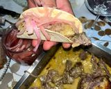 Foto del paso 11 de la receta: Taco de costilla de vaca adobada con miel y vermut de Reus