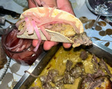 Foto del paso 11 de la receta: Taco de costilla de vaca adobada con miel y vermut de Reus
