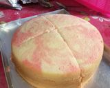 Foto langkah ke 4 dari resep Bolu Air hemat 1 telur no mentega.