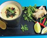 Ginger Chutney with Cashewnuts & Coriander Stems recipe step 3 photo