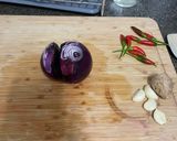 A picture of step 1 of My Lamb Indonesian Curry.