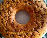Foto langkah ke 6 dari resep Cake kurma sukade(metode all in one) empuk lembut no seret.