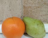 Foto del paso 1 de la receta: Zumo de pera y naranja