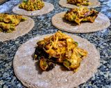 Foto del paso 3 de la receta: EMPANADAS Con Tapas Integrales...!