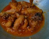 Foto langkah ke 4 dari resep Ayam Madu Bawang Putih.
