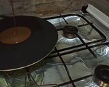 صورة لخطوة 8 من وصفة ليكراب حلوين ومقرمشين بذوق شوكولاته والبانان 😋