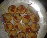 મોનેકો બિસ્કીટ પીઝા(Monaco Biscuit Pizza Recipe in Gujarati) રેસીપી સ્ટેપ4ફોટો