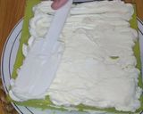 Foto langkah ke 8 dari resep 186. Bolu Pandan Kukus Lembut.