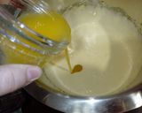 Foto del paso 3 de la receta Cupcakes de naranja con crema y topping de merengue