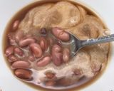 Foto langkah ke 6 dari resep Bubur Kacang Merah.