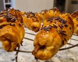 Foto del paso 4 de la receta: Croissant relleno de crema Lotus