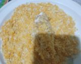 Foto langkah ke 5 dari resep Chicken Corndog.