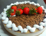 Foto del paso 4 de la receta: Cheesecake de Caramelo y Crumble