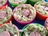 Mini Mie-Sosis