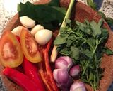 Foto langkah ke 1 dari resep Sambel Ati Ampela Pete.