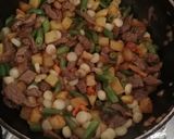 Foto del paso 5 de la receta: Saltado de vainitas (variación)