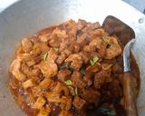 Foto langkah ke 10 dari resep Tempe Tahu Kikil Kecap.