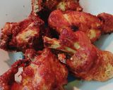 Foto langkah ke 4 dari resep Ayam goreng berempah .