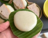 Hình bước làm 2 của món Bánh Dày (Bằng Máy Làm Mochi)