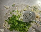A picture of step 3 of Tawa pulao.