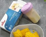 Foto langkah ke 1 dari resep Jagung manis berkrim cheese.