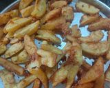 ડ્રેગન પોટેટો (Dragon Potato Recipe In Gujarati) રેસીપી સ્ટેપ8ફોટો