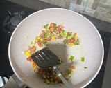 Foto langkah ke 4 dari resep Mie Goreng Kornet.