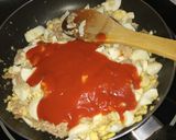 Foto del paso 3 de la receta Empanada atún y huevo