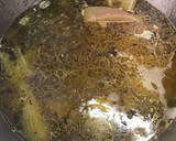 Foto del paso 1 de la receta: Olla de cerdo con garbanzos y macarrones