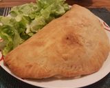 Une image de l'étape 6 de Calzone végétarienne 🇮🇹.