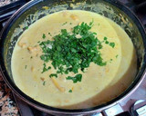 Foto del paso 6 de la receta: Pechuga de pollo en salsa tandoori, cúrcuma y leche de coco