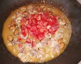 Frutti di mare csípős - fűszeresen 🌶️🐚🧄🌯🍤 recept fázis 2 fotója