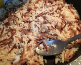 Foto del paso 3 de la receta: Pilav - receta de arroz turco