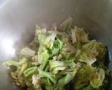 Foto del paso 1 de la receta: Bollitos de Brócoli