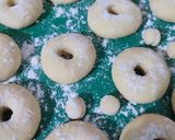 Foto langkah ke 6 dari resep Donat.
