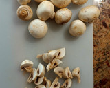 Foto del paso 2 de la receta: Burritos de pollo y champiñones